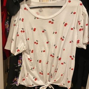 Cherry Shirt
